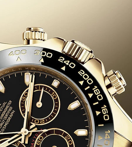 Cosmograph Daytona 40 mm 18 ct yellow gold - image 2