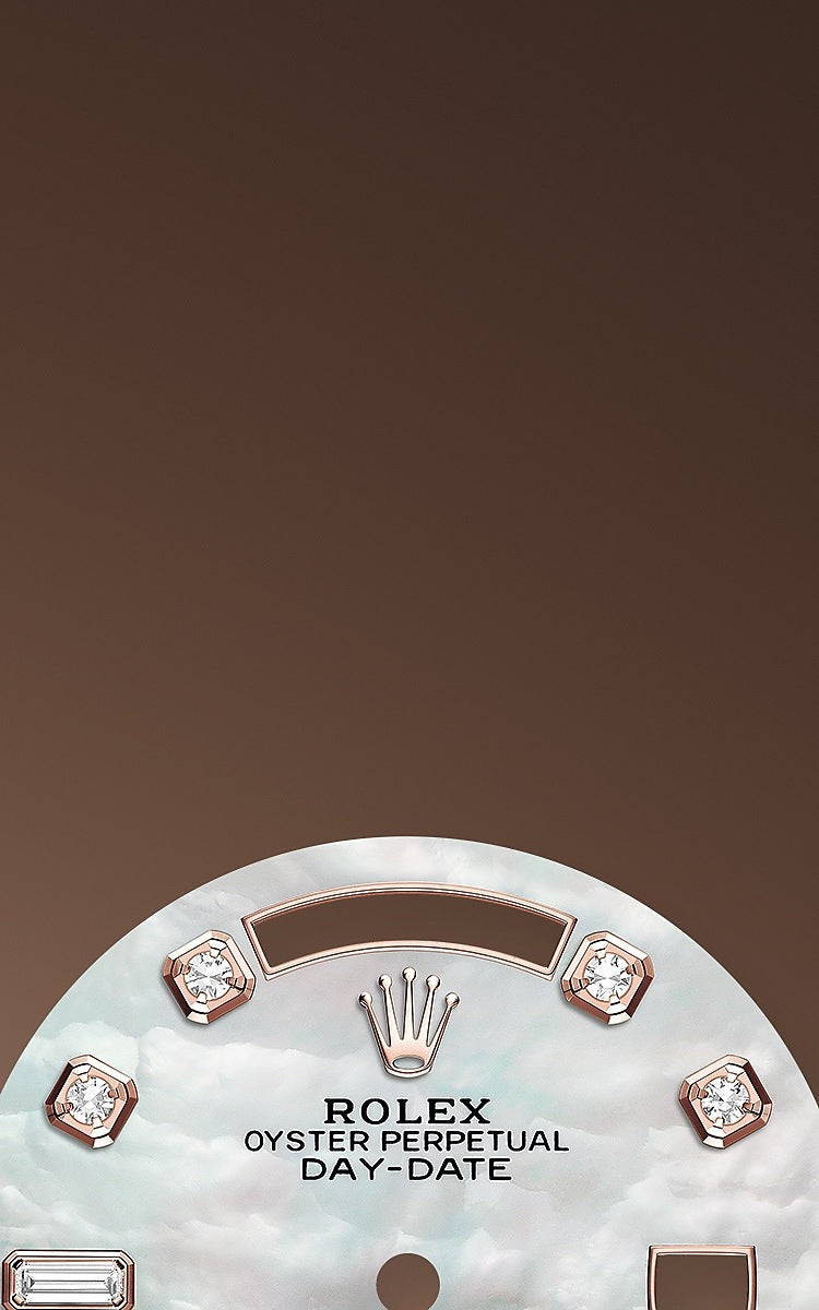Day-Date 36 Everose gold - image 2