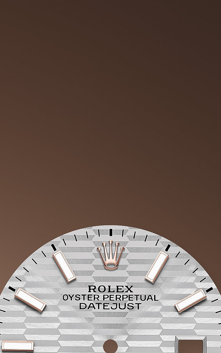 Datejust 36 Oystersteel and Everose gold - image 2
