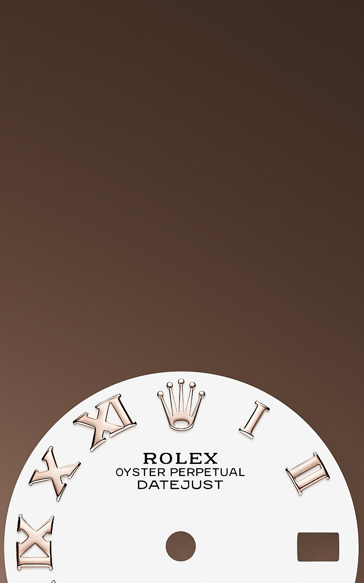 Datejust 31 Oystersteel and Everose gold - image 2