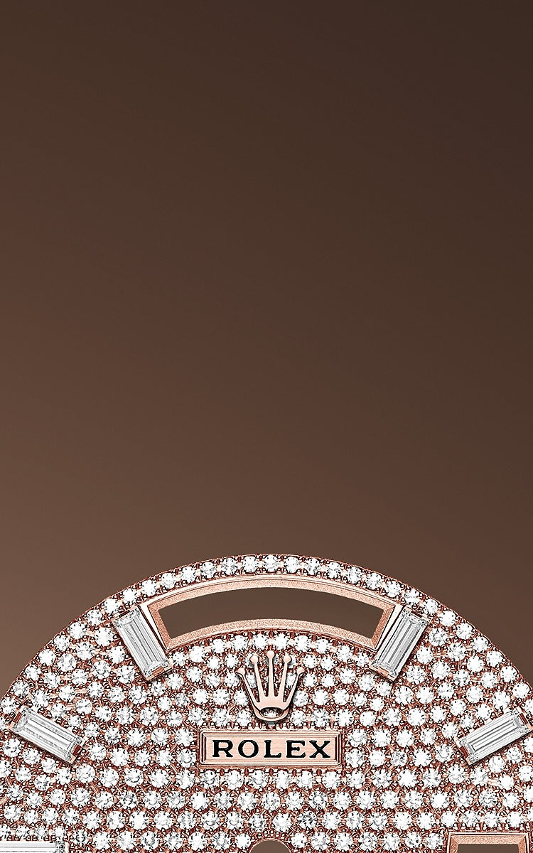 Day-Date 40 Everose gold - image 2