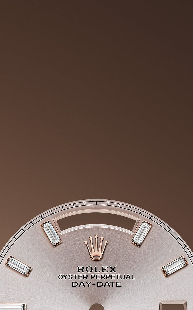 Day-Date 40 18 ct Everose gold - image 2