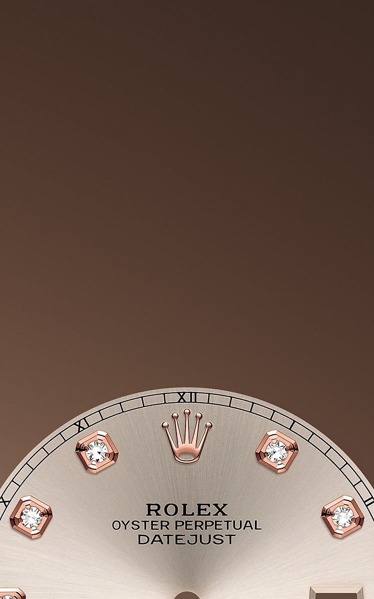 Datejust 41 Oystersteel and Everose gold - image 2