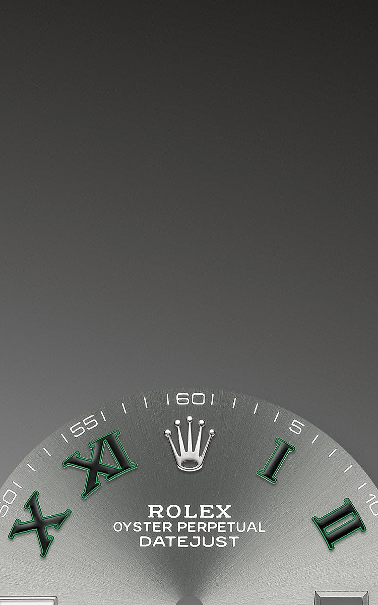 Datejust 41 Oystersteel - image 2