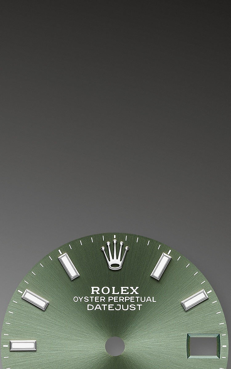 Datejust 31 Oystersteel - image 2