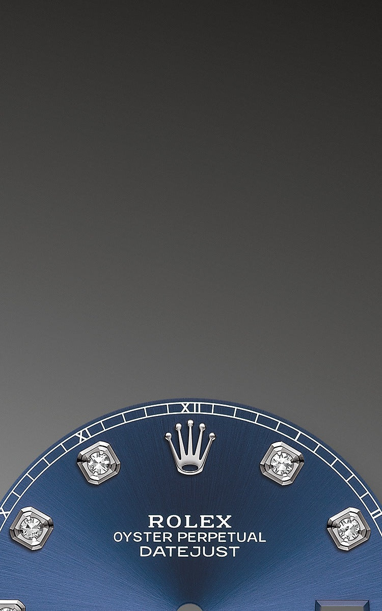 Datejust 41 Oystersteel and white gold - image 2