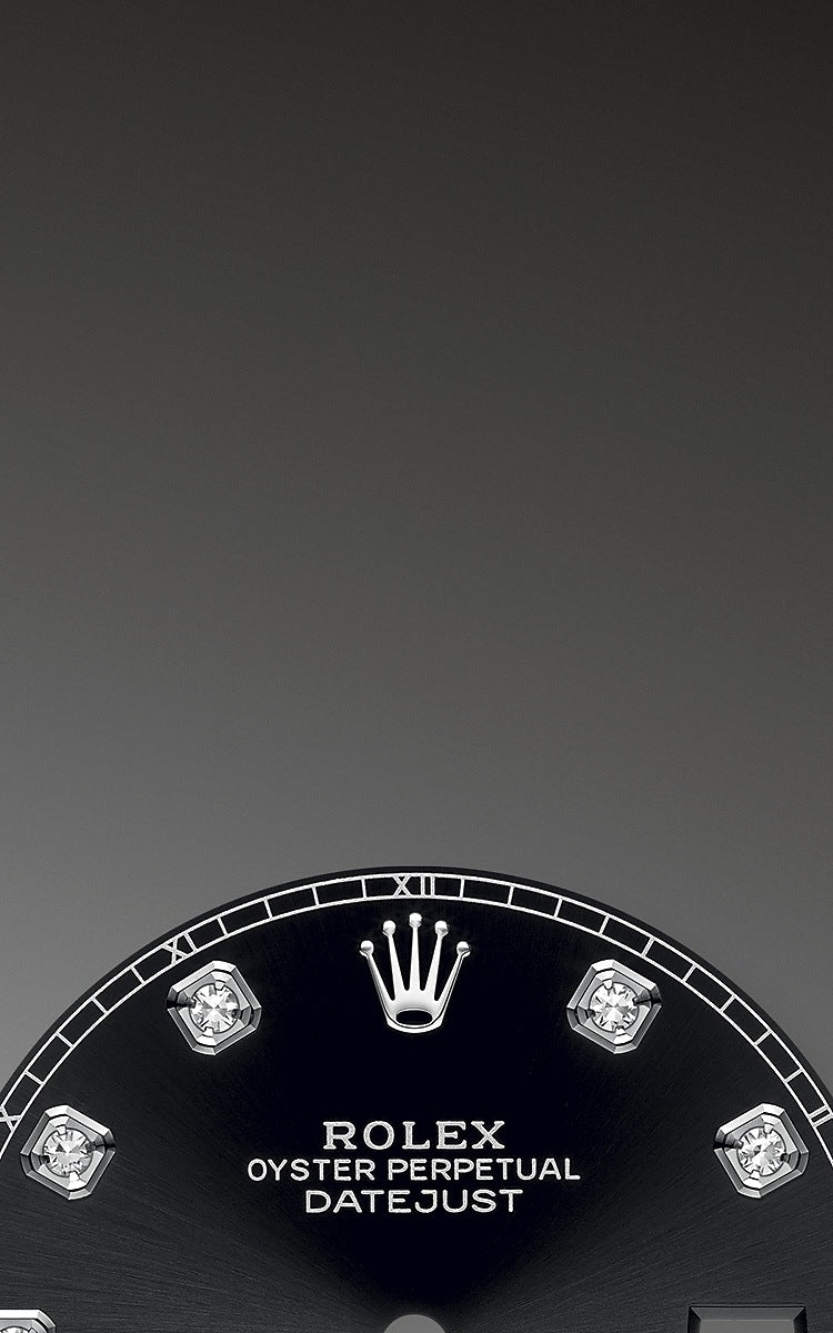 Datejust 41 Oystersteel and white gold - image 2