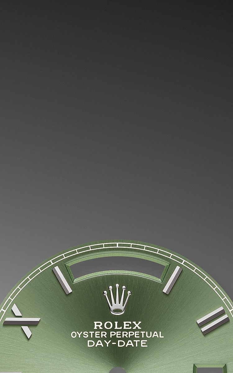 Day-Date 40 Platinum - image 2