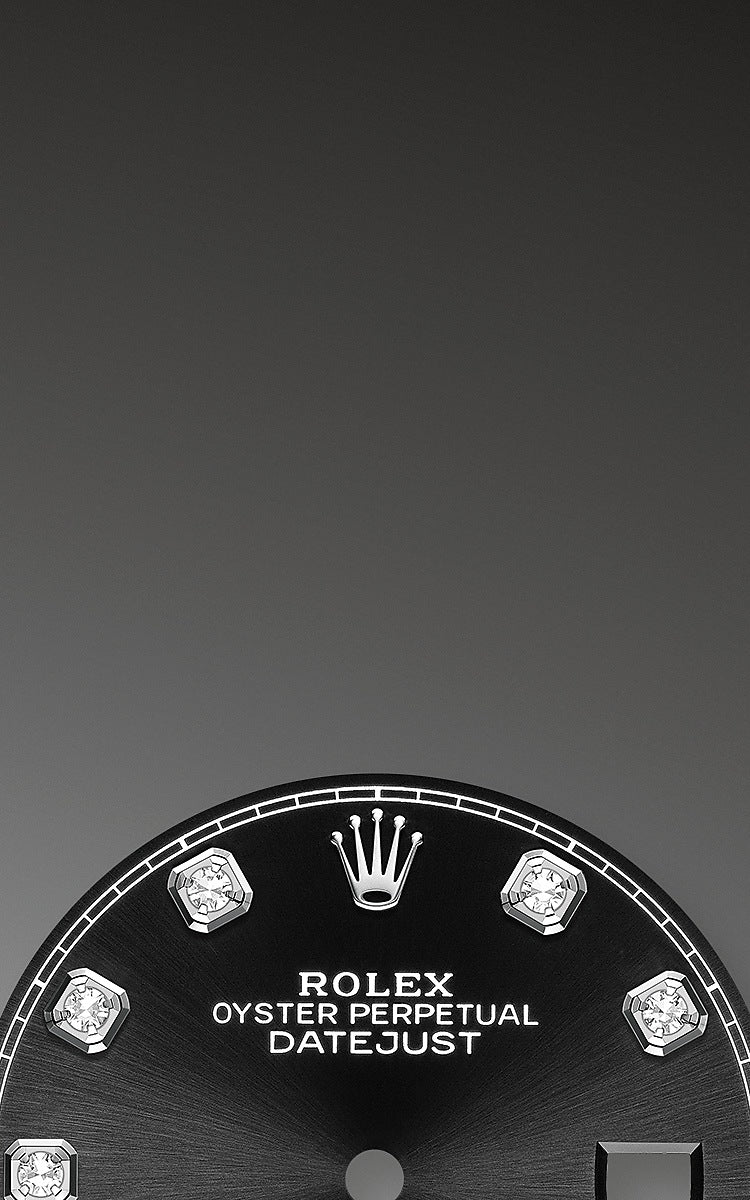 Datejust 36 Oystersteel and white gold - image 2