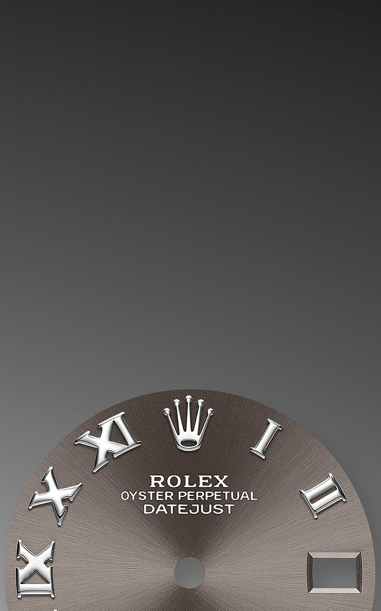 Datejust 31 Oystersteel - image 2