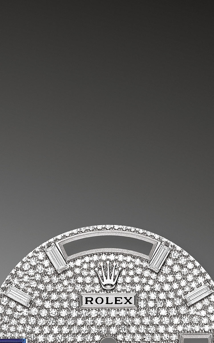 Day-Date 40 White gold - image 2