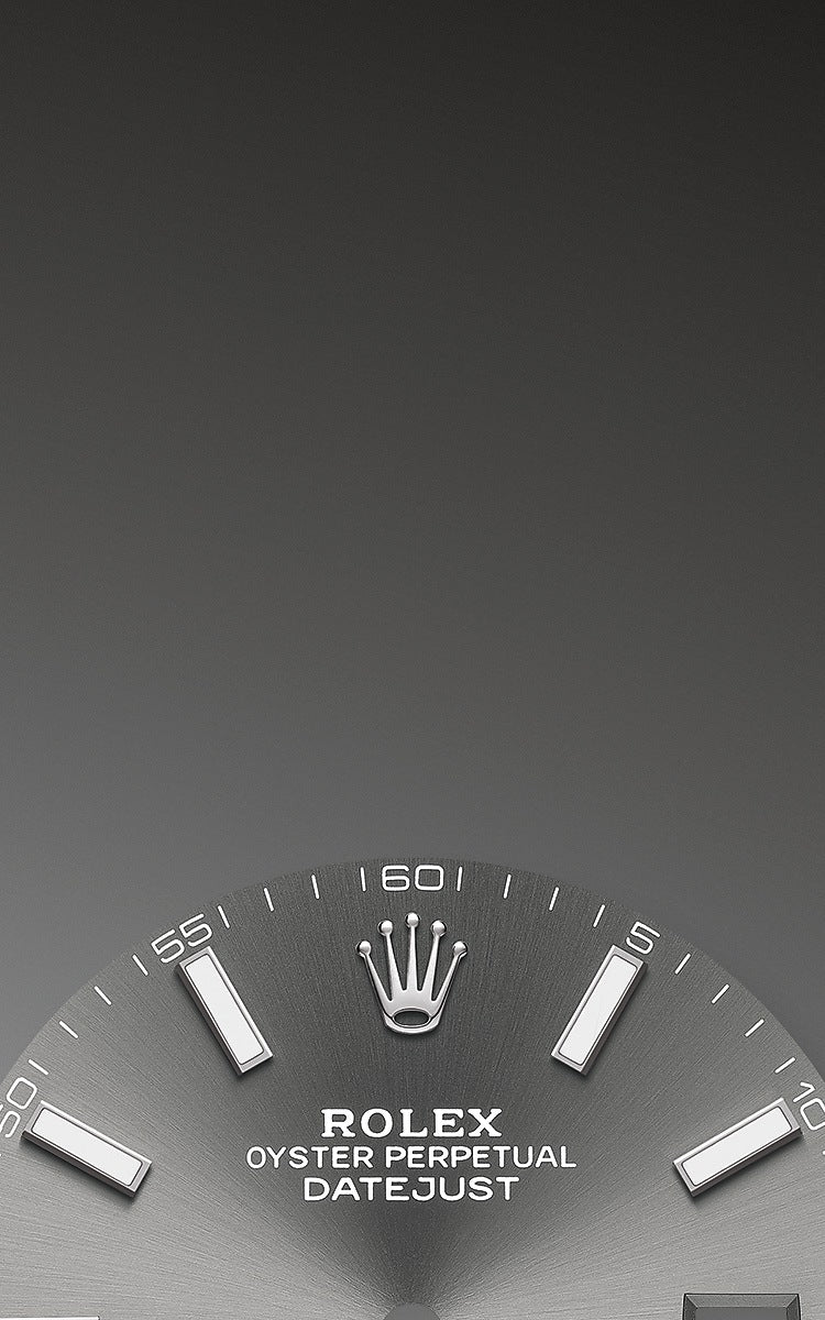 Datejust 41 Oystersteel - image 2