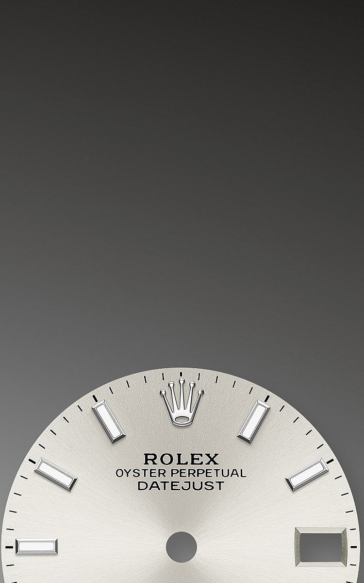 Datejust 31 Oystersteel - image 2