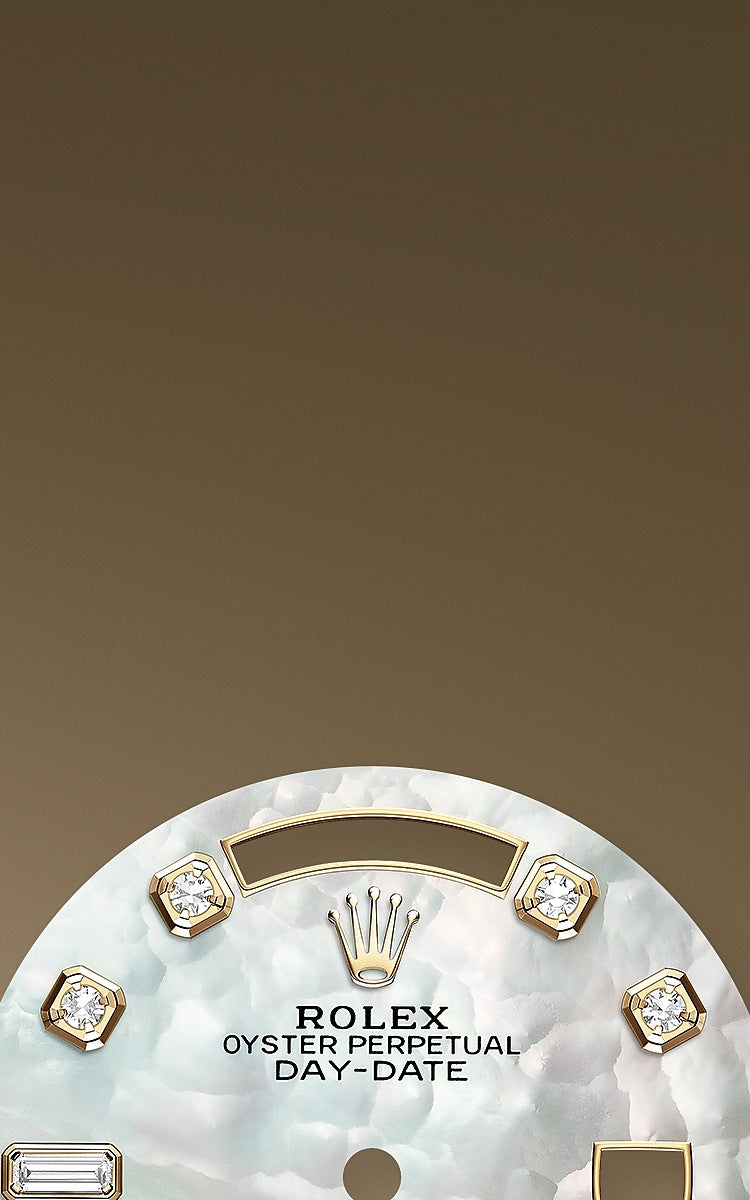Day-Date 36 Yellow gold - image 2