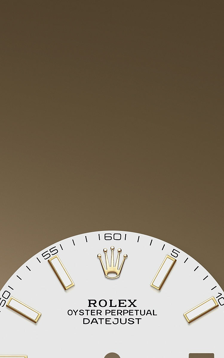 Datejust 41 Oystersteel and yellow gold - image 2