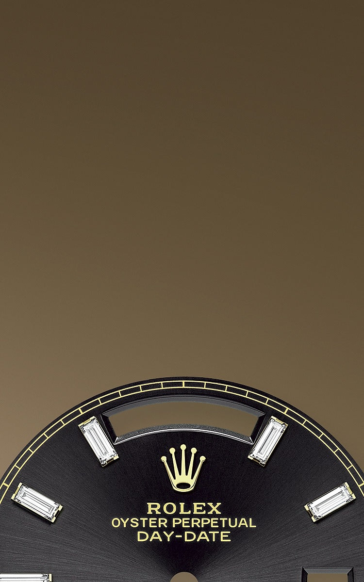 Day-Date 40 Yellow gold - image 2