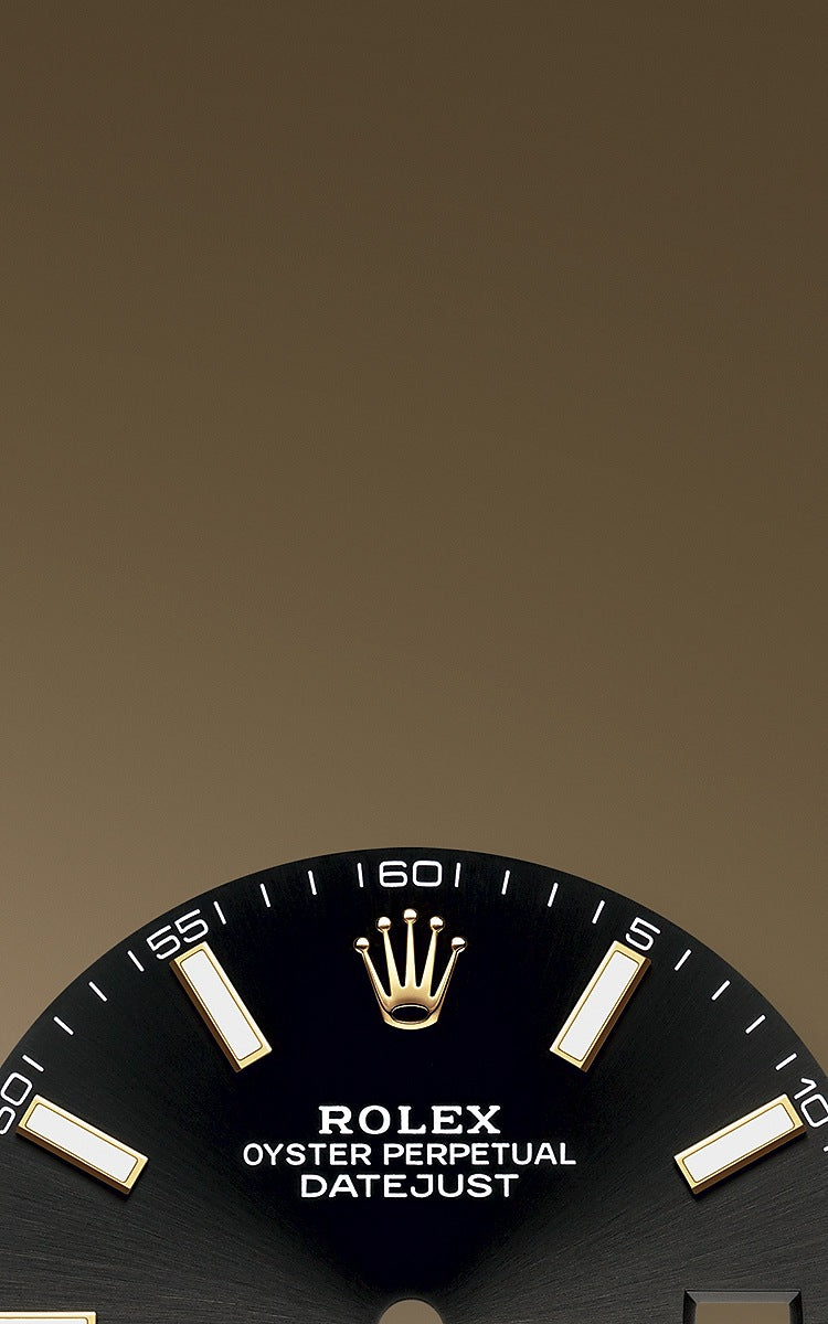 Datejust 41 Oystersteel and yellow gold - image 2