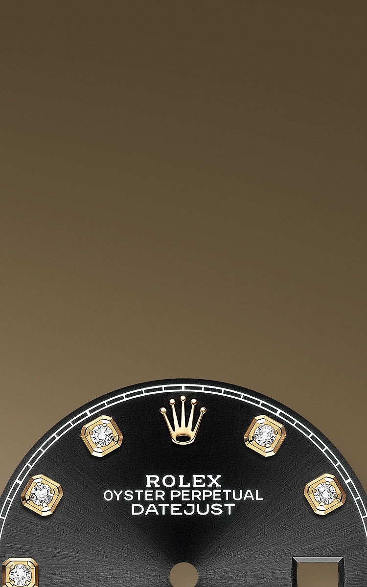 Datejust 36 Oystersteel and yellow gold - image 2