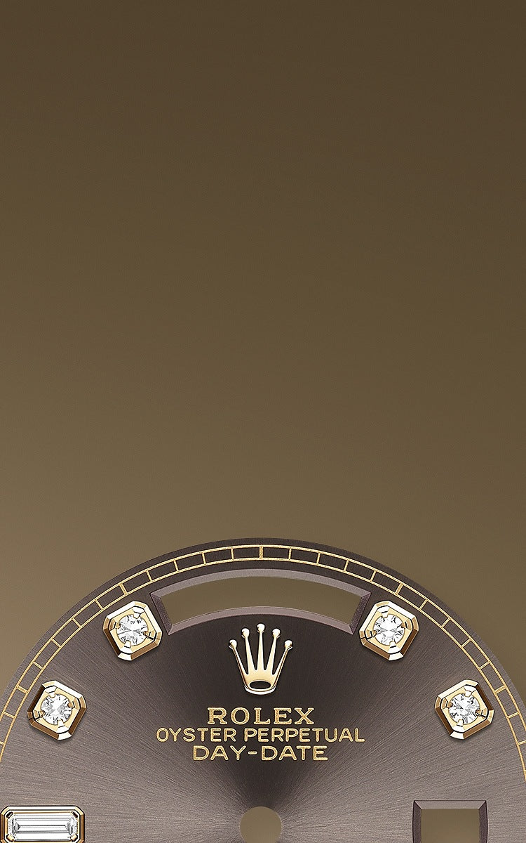 Day-Date 36 Yellow gold - image 2