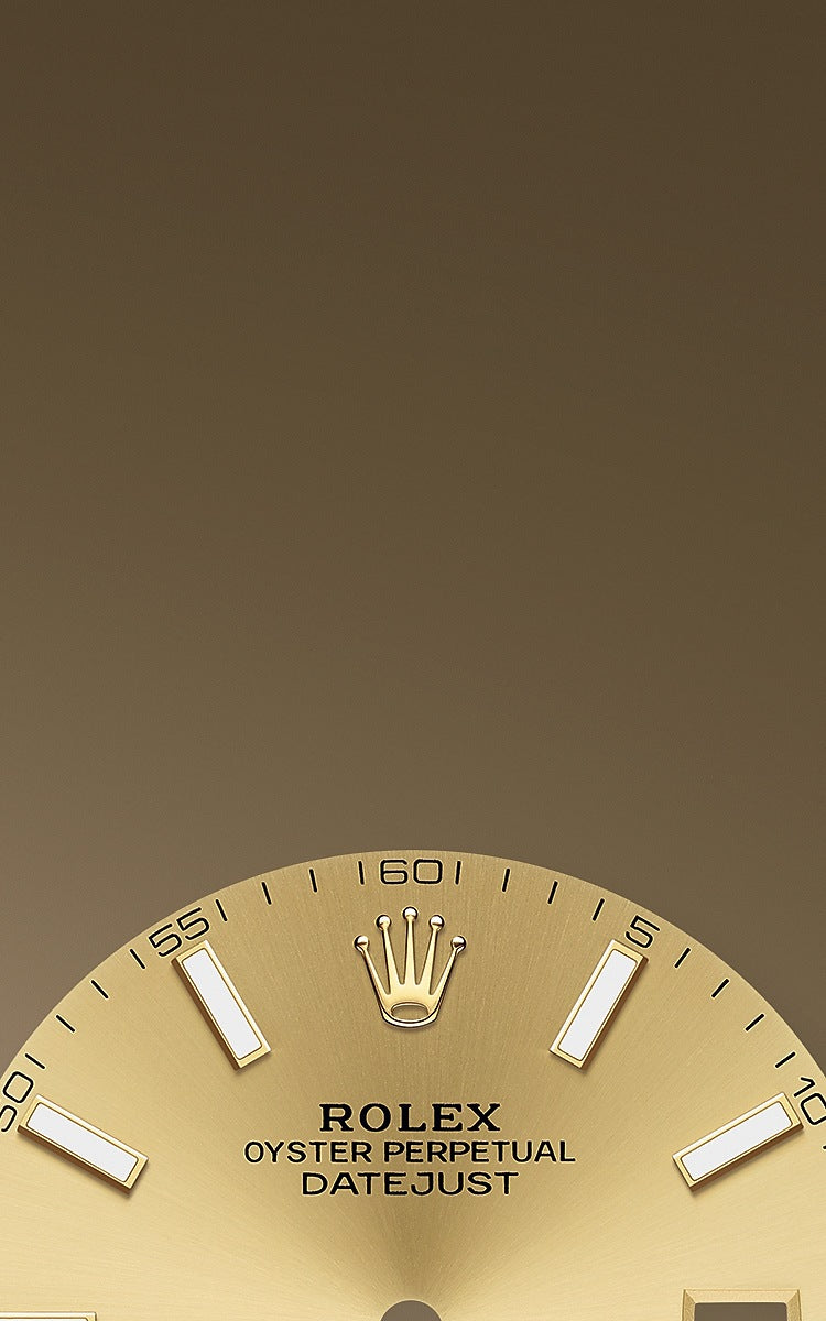Datejust 41 Oystersteel and yellow gold - image 2