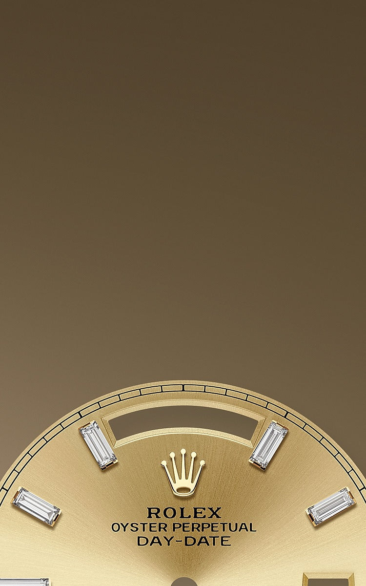 Day-Date 40 Yellow gold - image 2