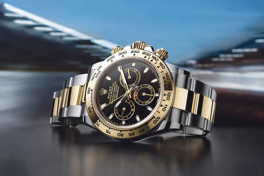 Cosmograph Daytona 40 mm Oystersteel and yellow gold - image 3