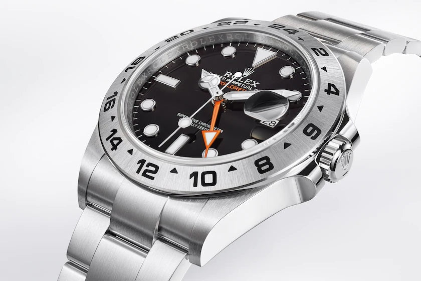 Explorer II Oystersteel - image 3
