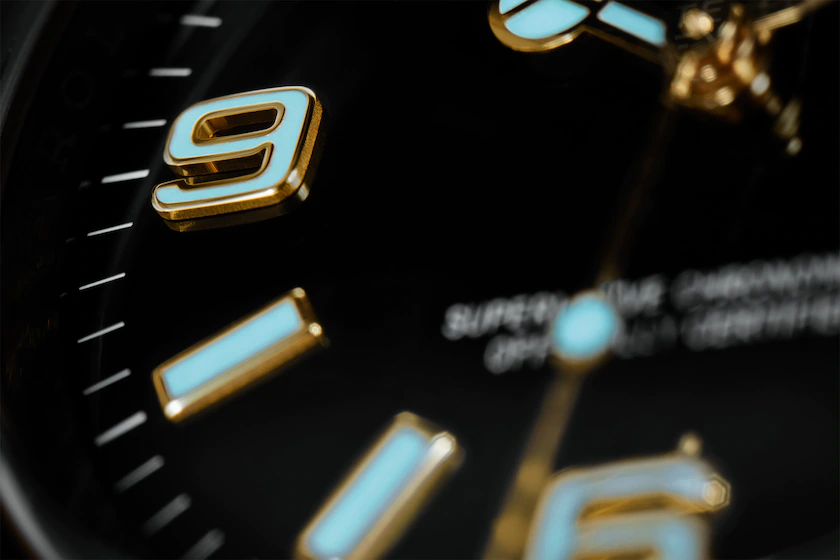Explorer, 18k Yellow Gold and Stainless steel, 36mm, 2024 - image 3