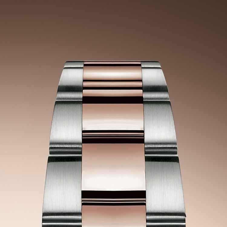 Yacht-Master 40, Stainless Steel and 18k Everose Gold, 40mm - image 4