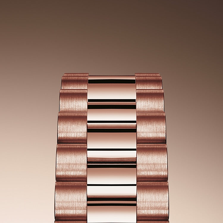 Lady-Datejust 28, 18k Everose Gold - image 4