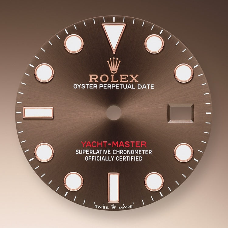 Yacht-Master 40, Stainless Steel and 18k Everose Gold, 40mm - image 2