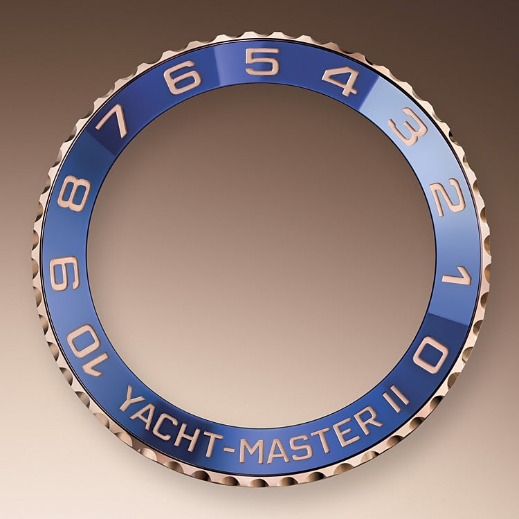 Yacht-Master II, Stainless Steel and 18k Everose Gold, 44mm - image 5