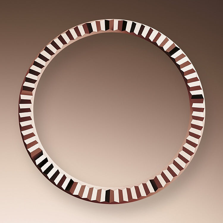 Lady-Datejust 28, 18k Everose Gold - image 3