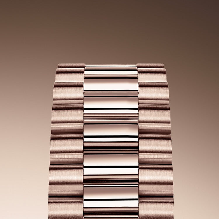 Datejust 31, 18kt Everose Gold - image 4