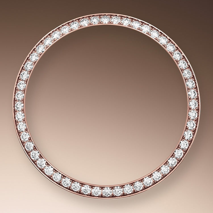 Datejust 36mm, Oystersteel and 18k Everose Gold - image 3