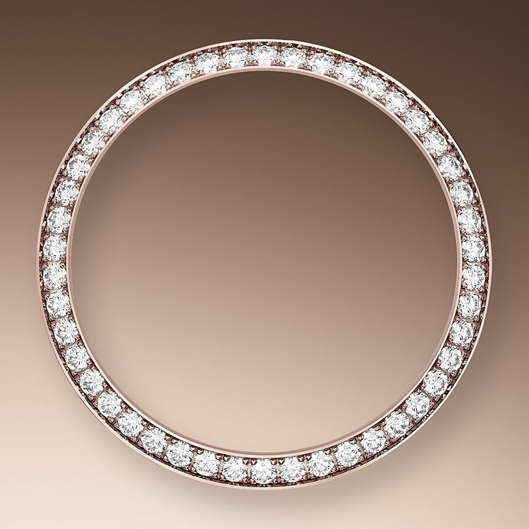 Datejust 31mm, 18k Everose Gold and Diamonds - image 4