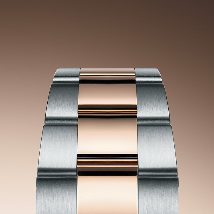 Yacht-Master II, Stainless Steel and 18k Everose Gold, 44mm - image 8