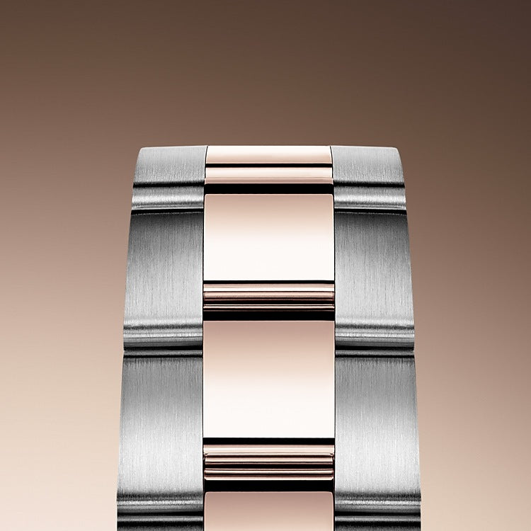 Datejust 31, Oystersteel and Everose gold - image 3