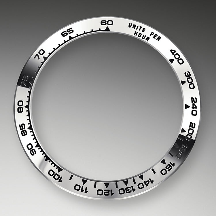 Cosmograph Daytona, 18k White Gold, 40mm - image 3