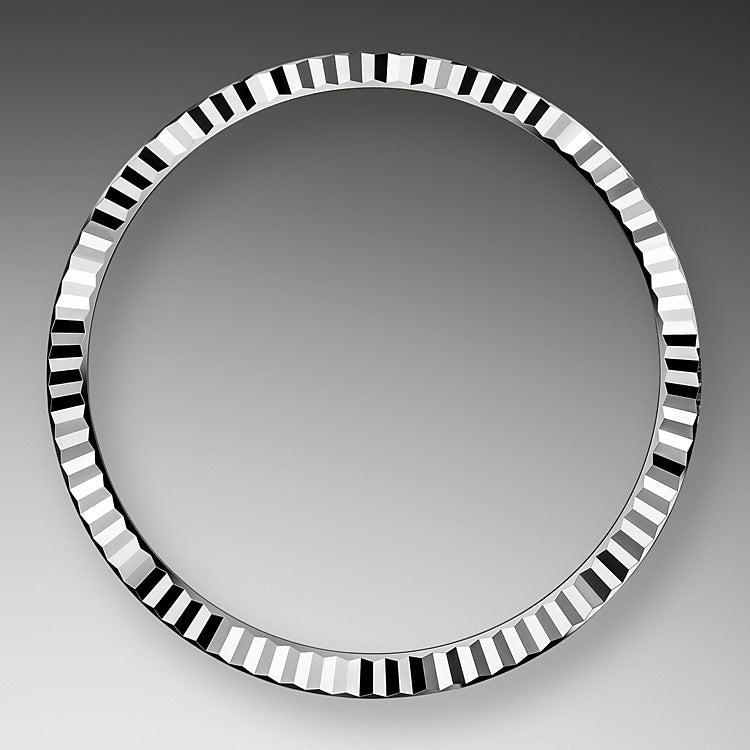 Datejust 36, Stainless Steel and 18k White Gold, 36mm - image 3