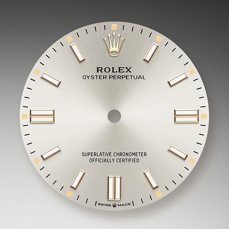 Oyster Perpetual, Stainless Steel, 36mm - image 2