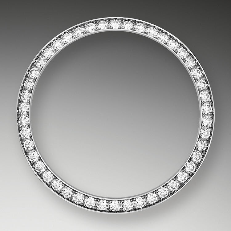 Datejust 31, 18kt White Gold - image 3