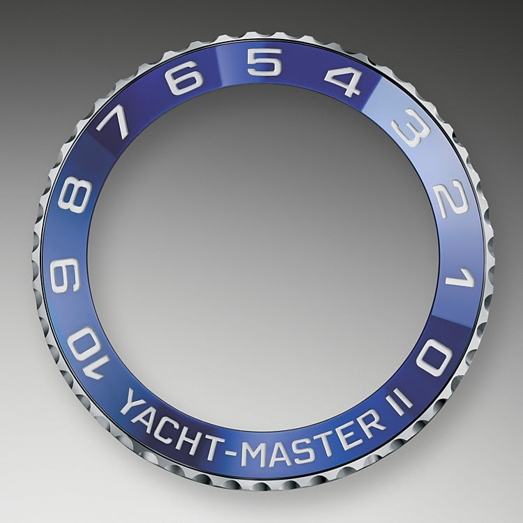Yacht-Master II, Oystersteel, 44mm - image 6