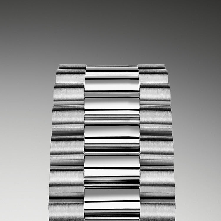 Datejust 31, 18kt White Gold - image 4