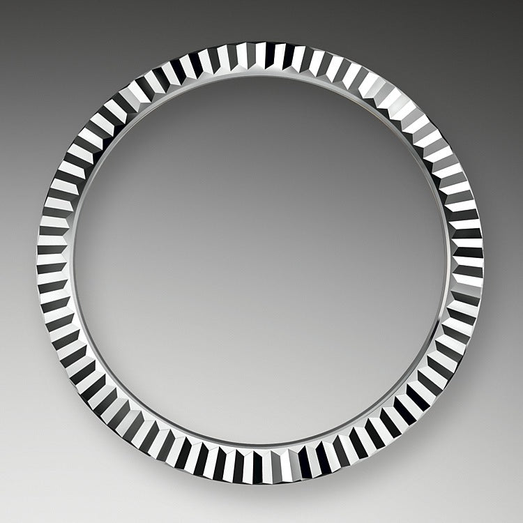 Sky-Dweller 42mm, Oystersteel and 18k White Gold - image 3