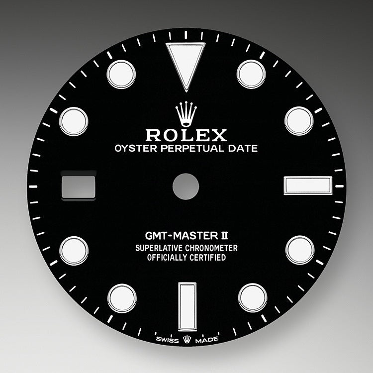 GMT-Master II, 40mm, Oystersteel - image 3
