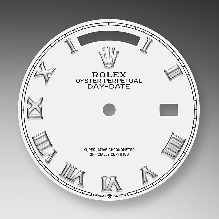 Day-Date, 36mm, Platinum - image 3