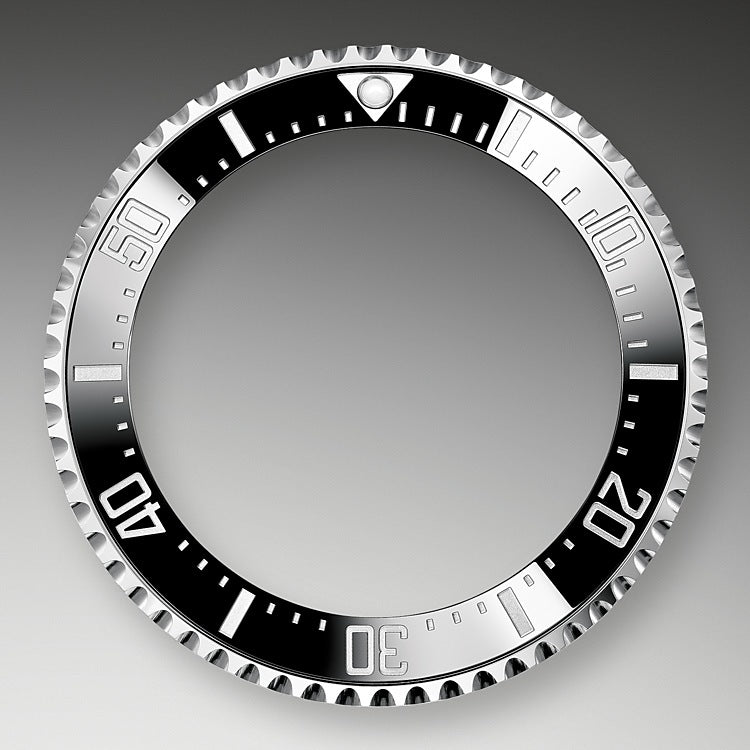 Deepsea, 44mm, Oystersteel - image 4
