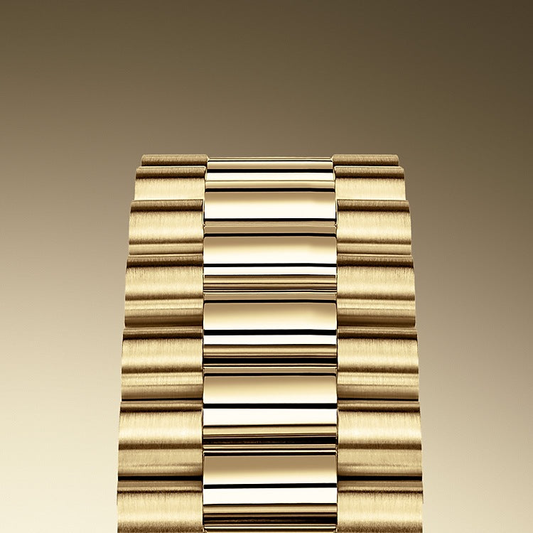 Day-Date, 40mm, 18k Yellow Gold and Diamonds - image 8