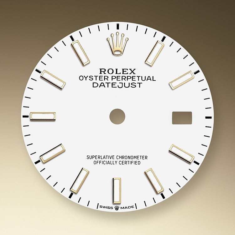Datejust 36, 18k Yellow Gold and Stainless Steel, 36mm - image 2